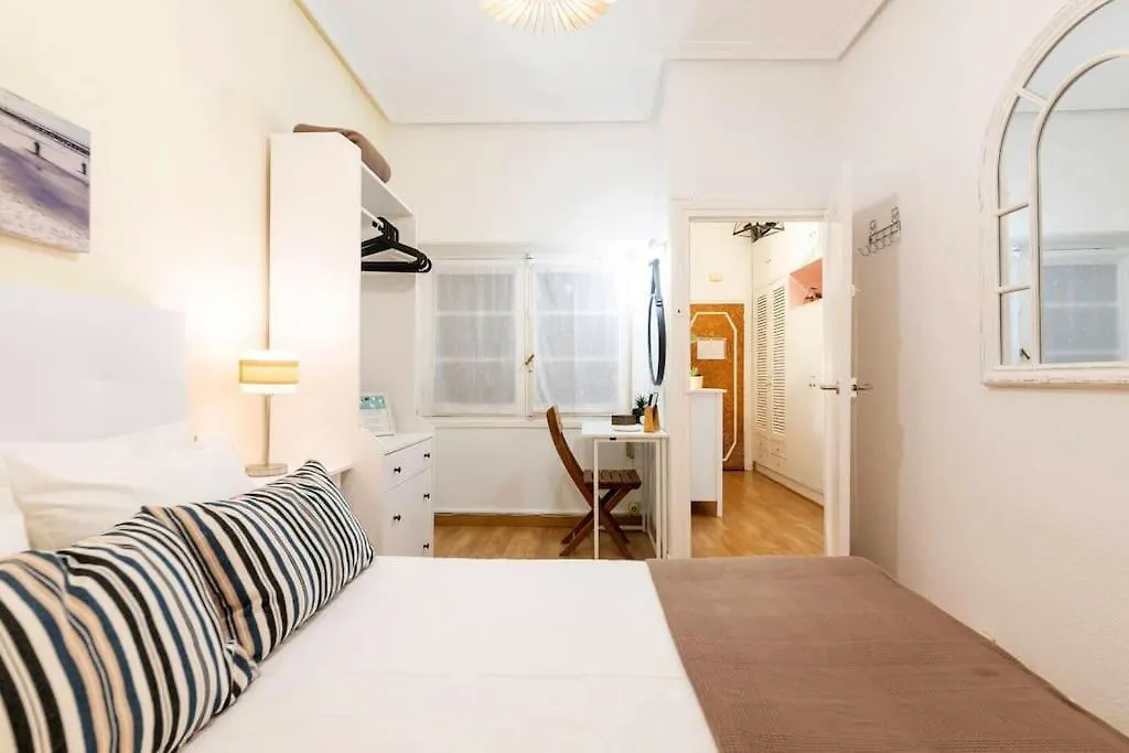 Lapurdi Zurriola Beach Lejlighed San Sebastián
